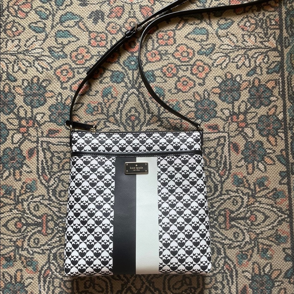 Kate Spade Keisha Penn Place cross body purse